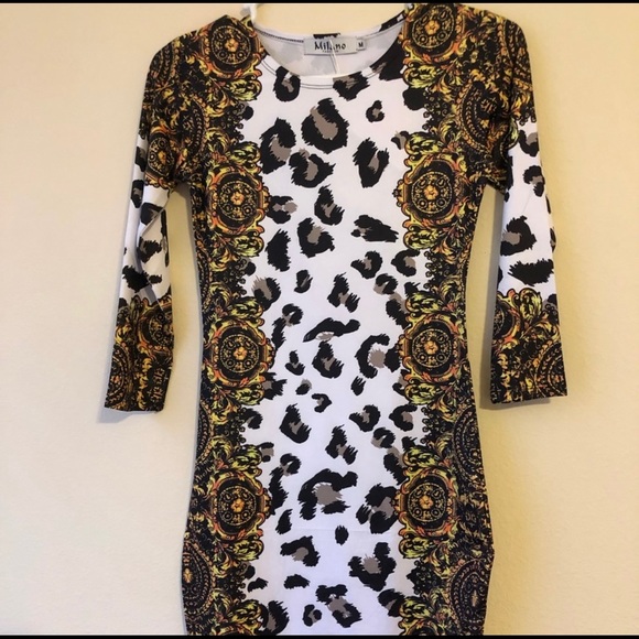 Milano Dress size S NWT (5 for $30) - Picture 3 of 3